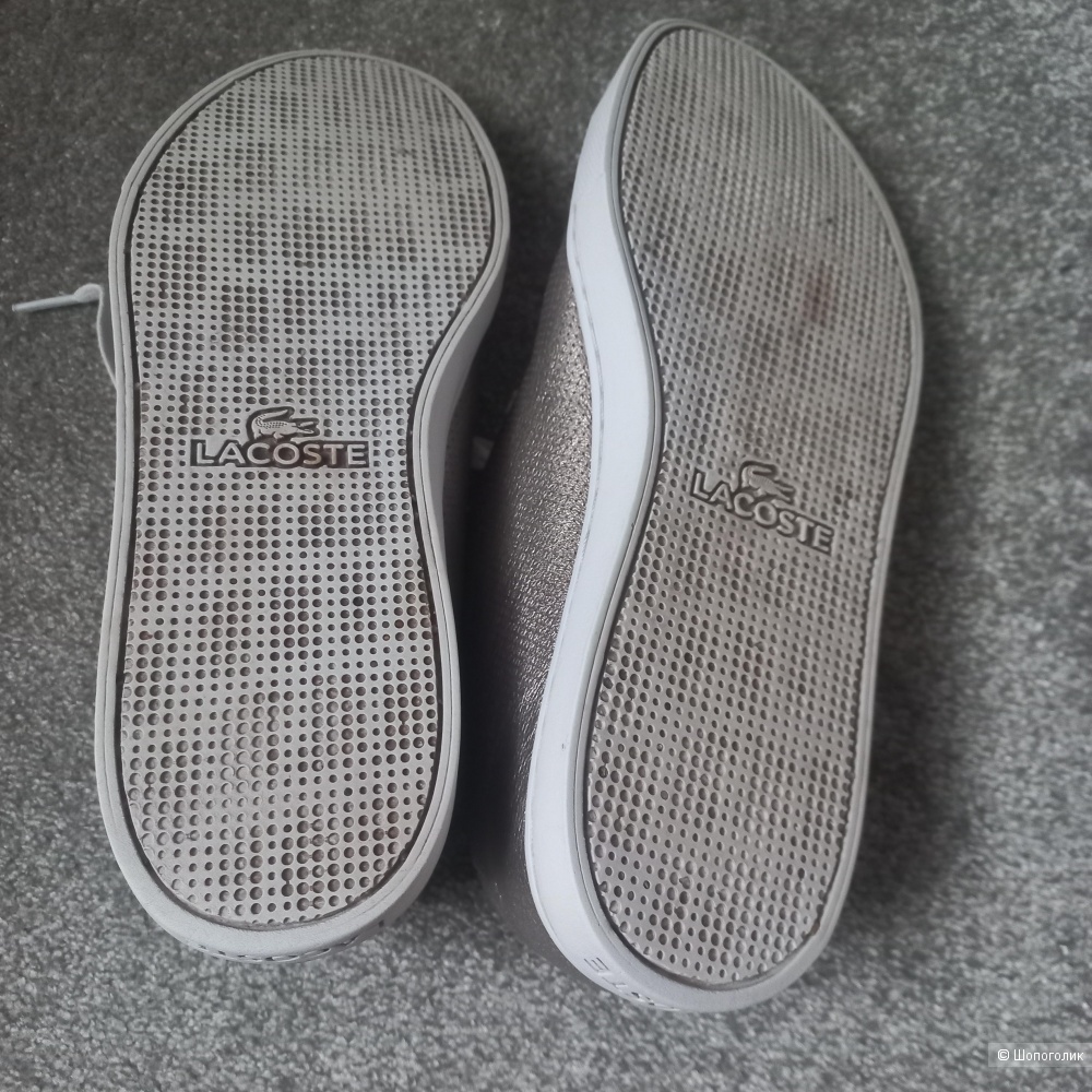 Кеды Lacoste, размер 38