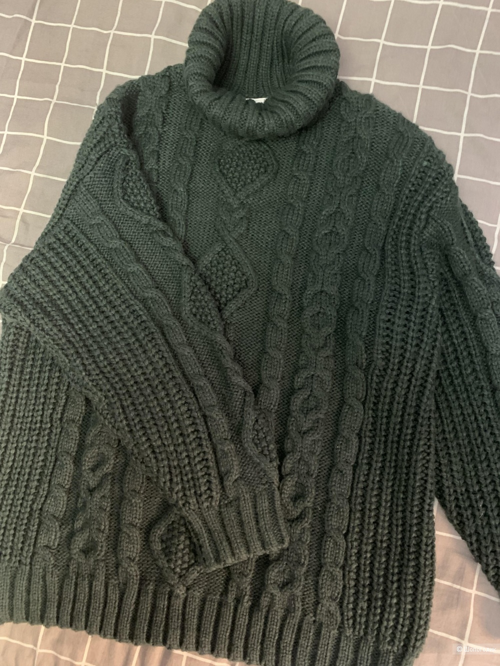 Свитер, Monki, разм. S (оверсайз)