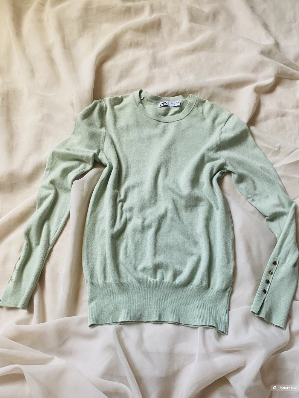 Свитер Zara, размер L