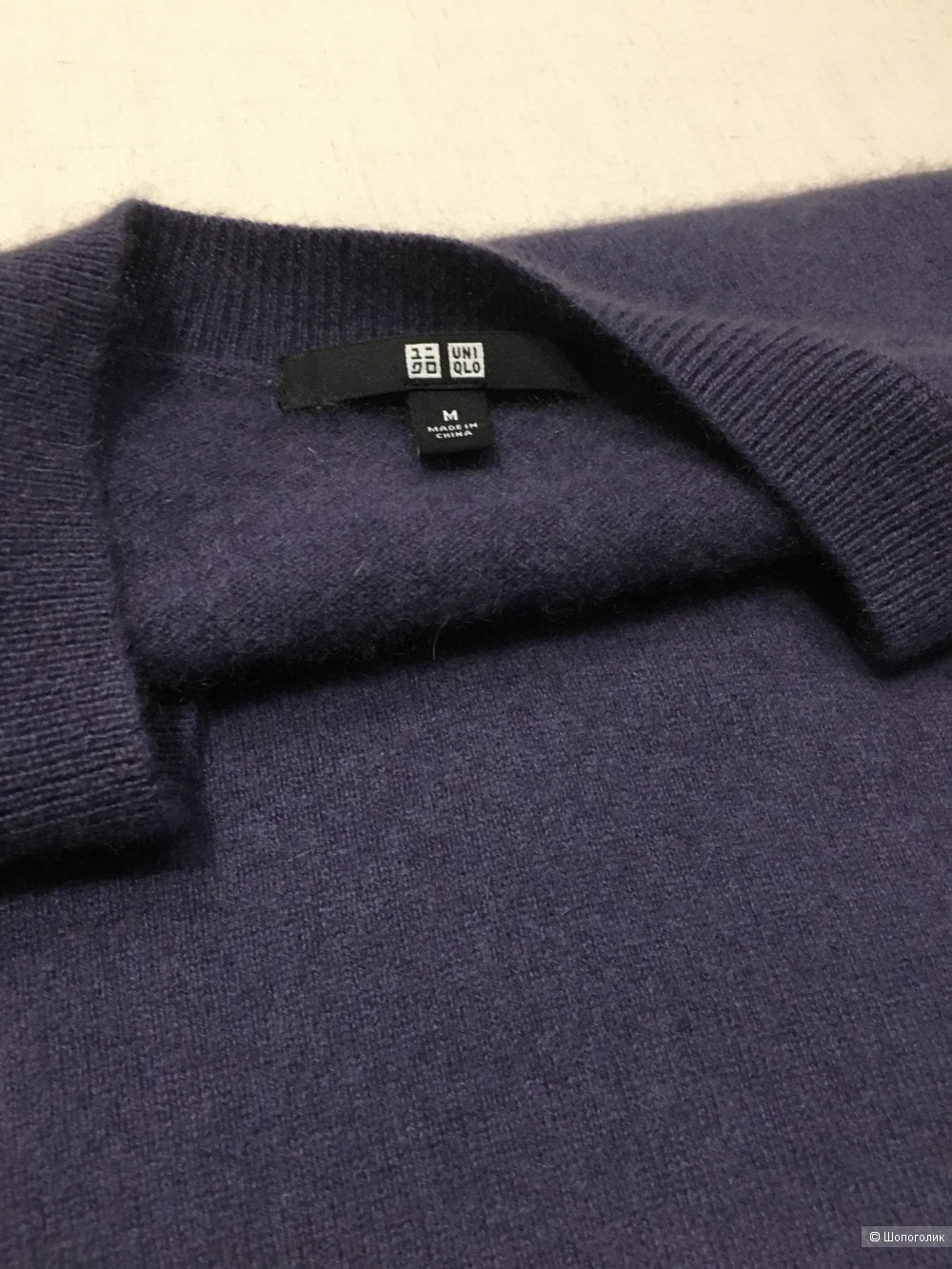 Джемпер Uniqlo, размер M (S-M)