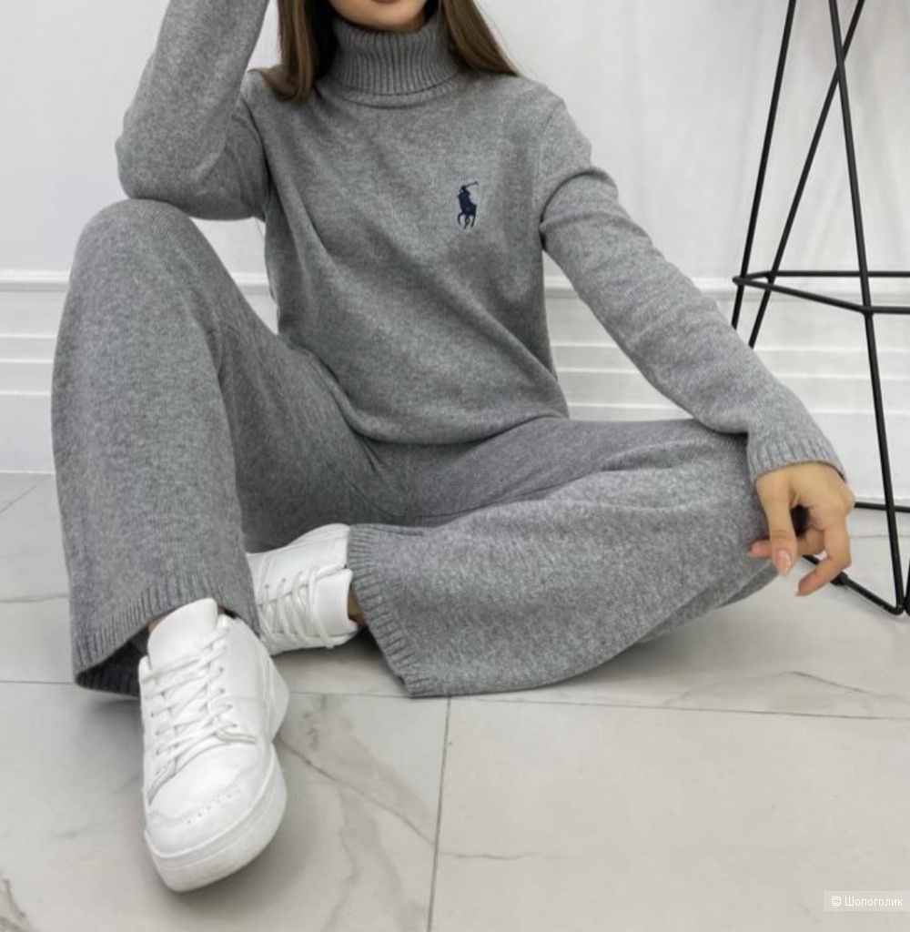 Костюм спорт шик в стиле Polo Ralph lauren, 42-44-46-48
