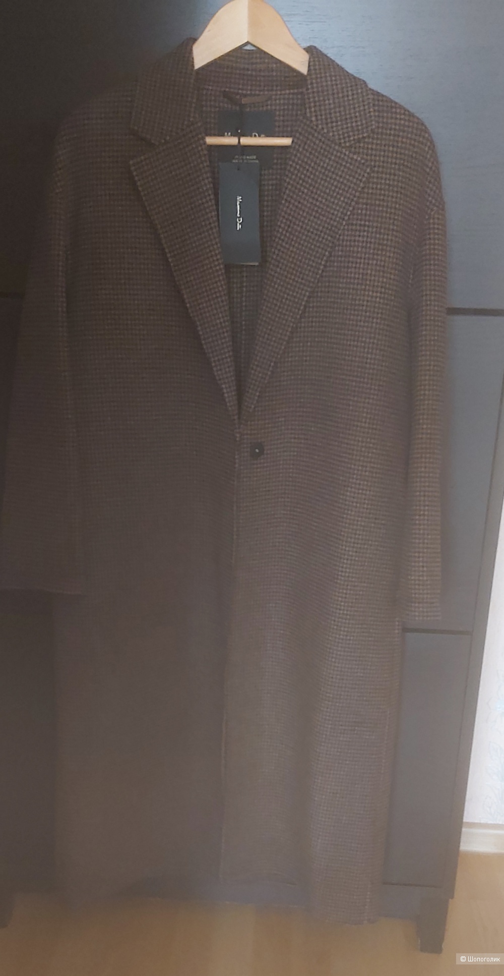 Пальто Massimo Dutti, размер S/M