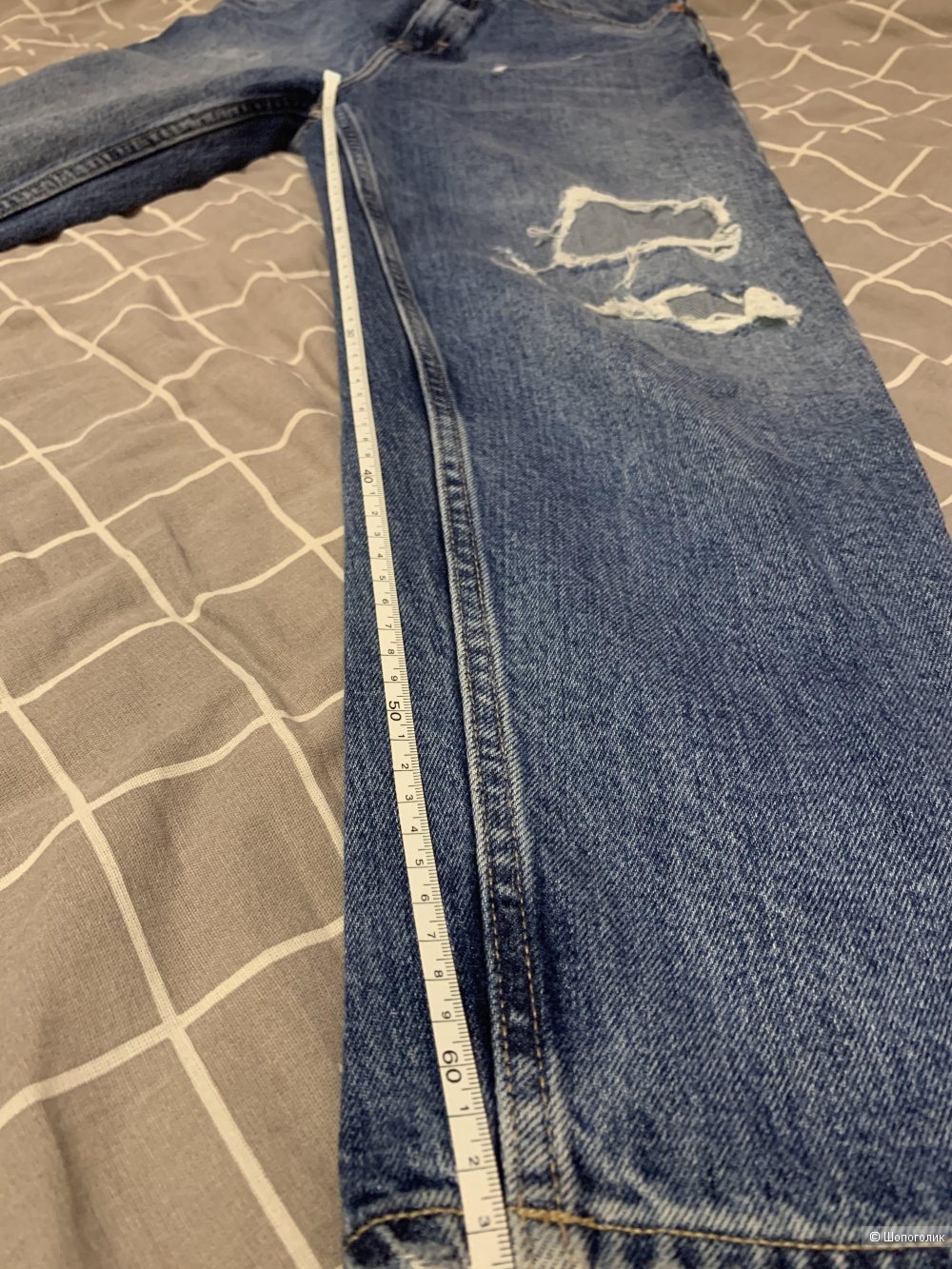 Джинсы, Tommy Hilfiger, разм. XS