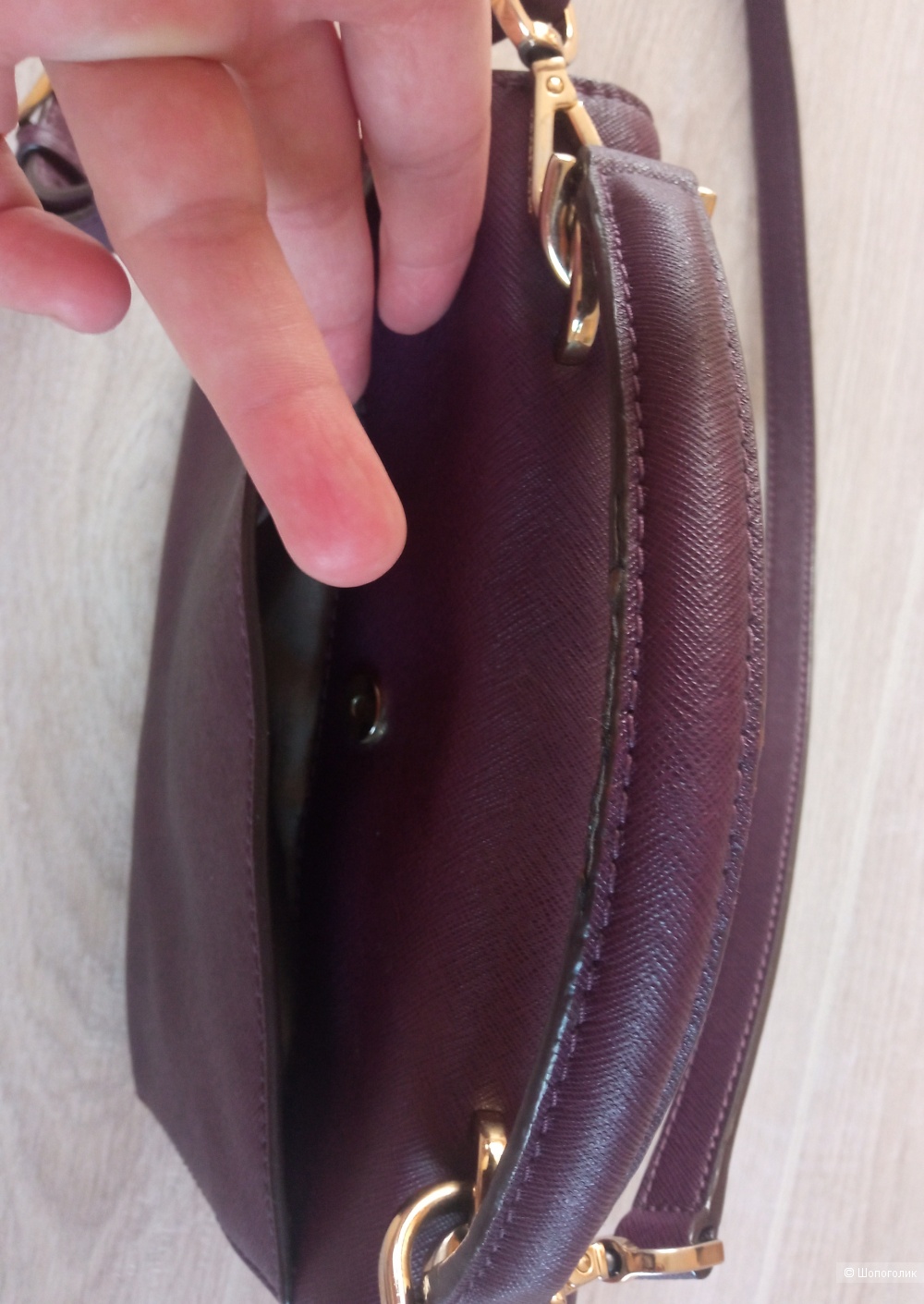 Сумка Michael Kors Ava 26см на 19см