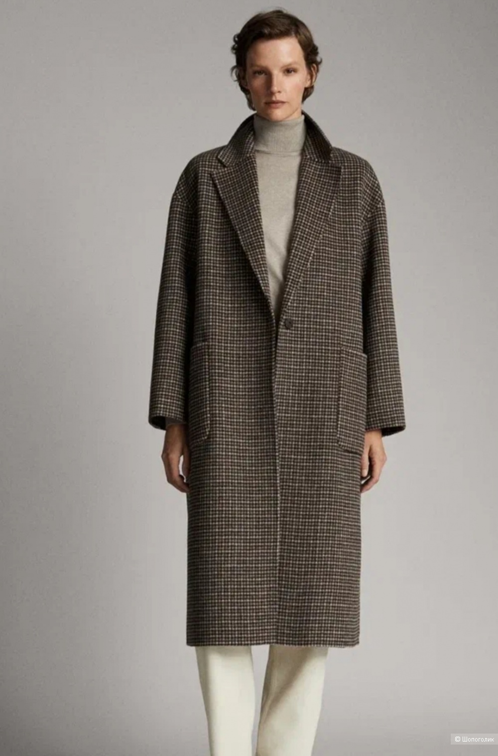 Пальто Massimo Dutti, размер S/M