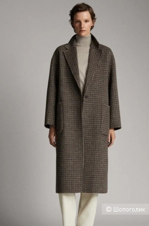 Пальто Massimo Dutti, размер S/M