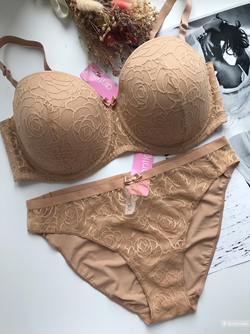 Комплект Lise Charmel Antigel Размер: 85F/XL