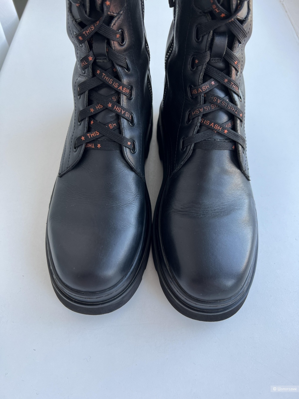 Ботинки ASH, размер EUR 41