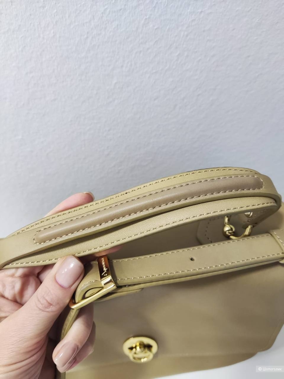 Сумка Aquascutum, 37x27