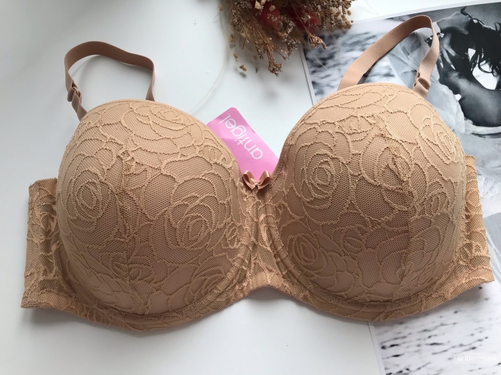 Комплект Lise Charmel Antigel Размер: 85F/XL