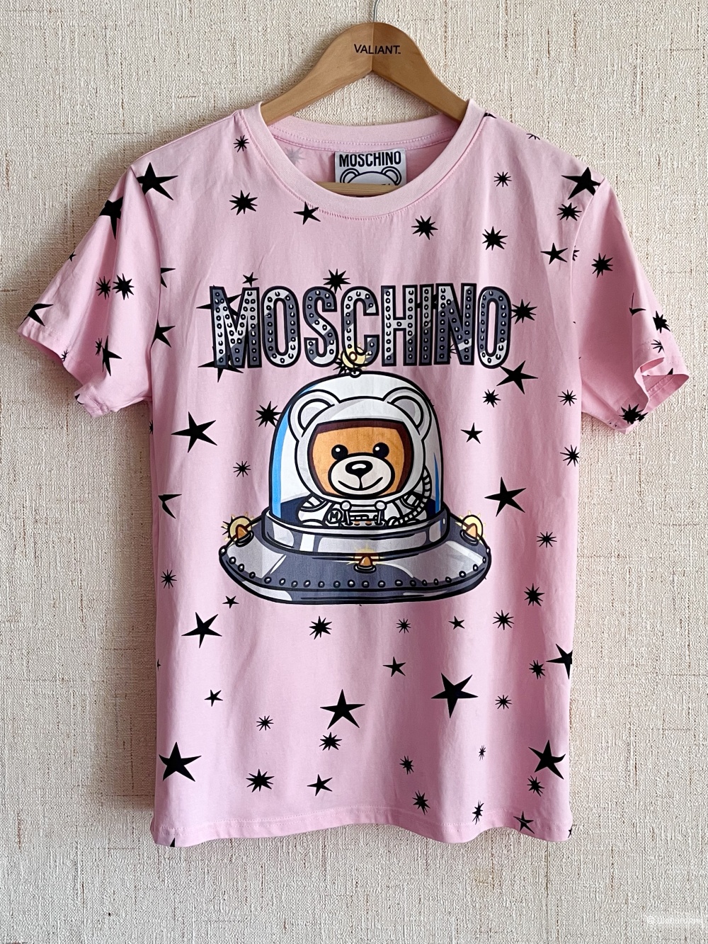 Футболка Moschino, 46