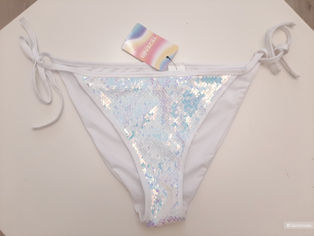 Плавки бикини с пайетками Tezenis, M