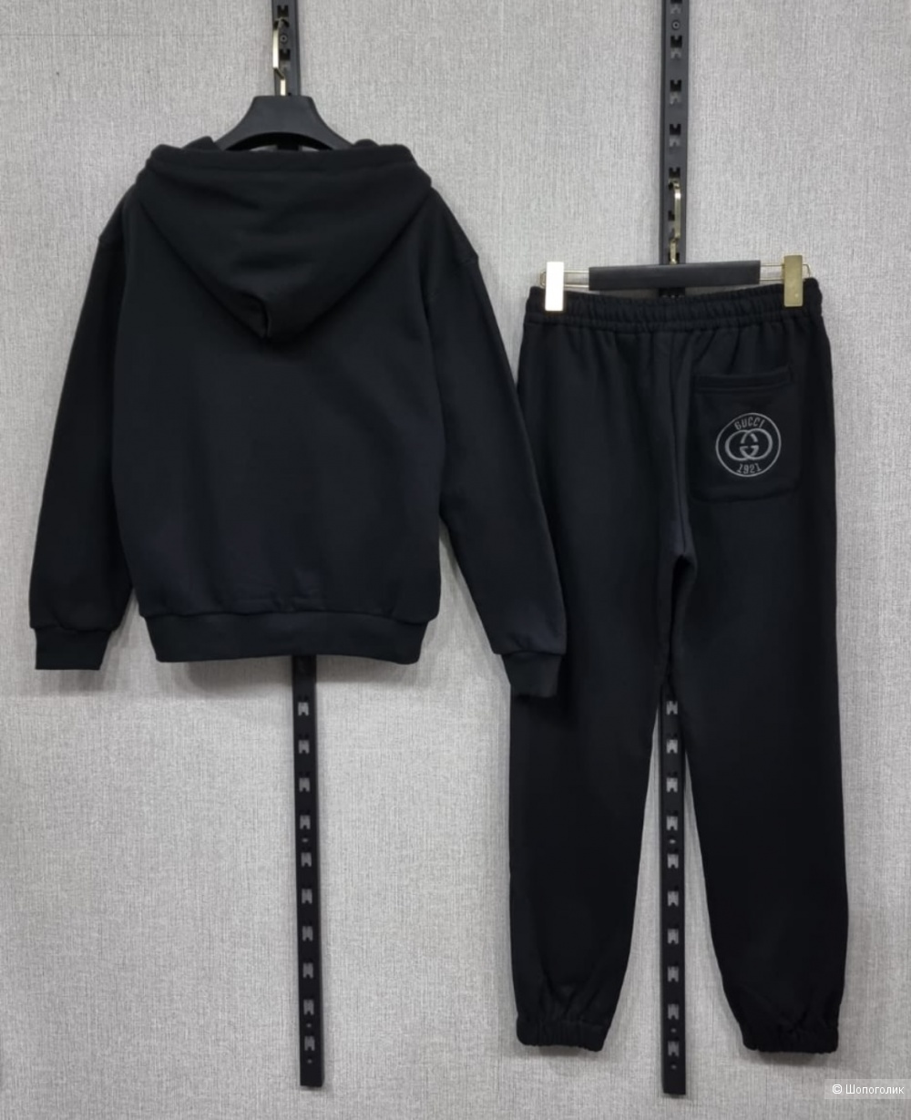 Костюм спортивный в стиле GUCCI, 42/44/46/48/50