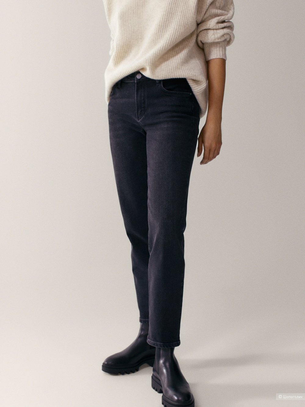 Джинсы Massimo Dutti EUR 40