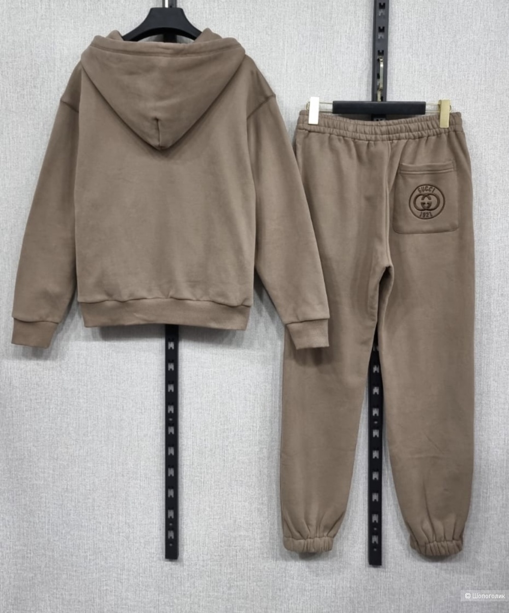 Костюм спортивный в стиле GUCCI, 42/44/46/48/50