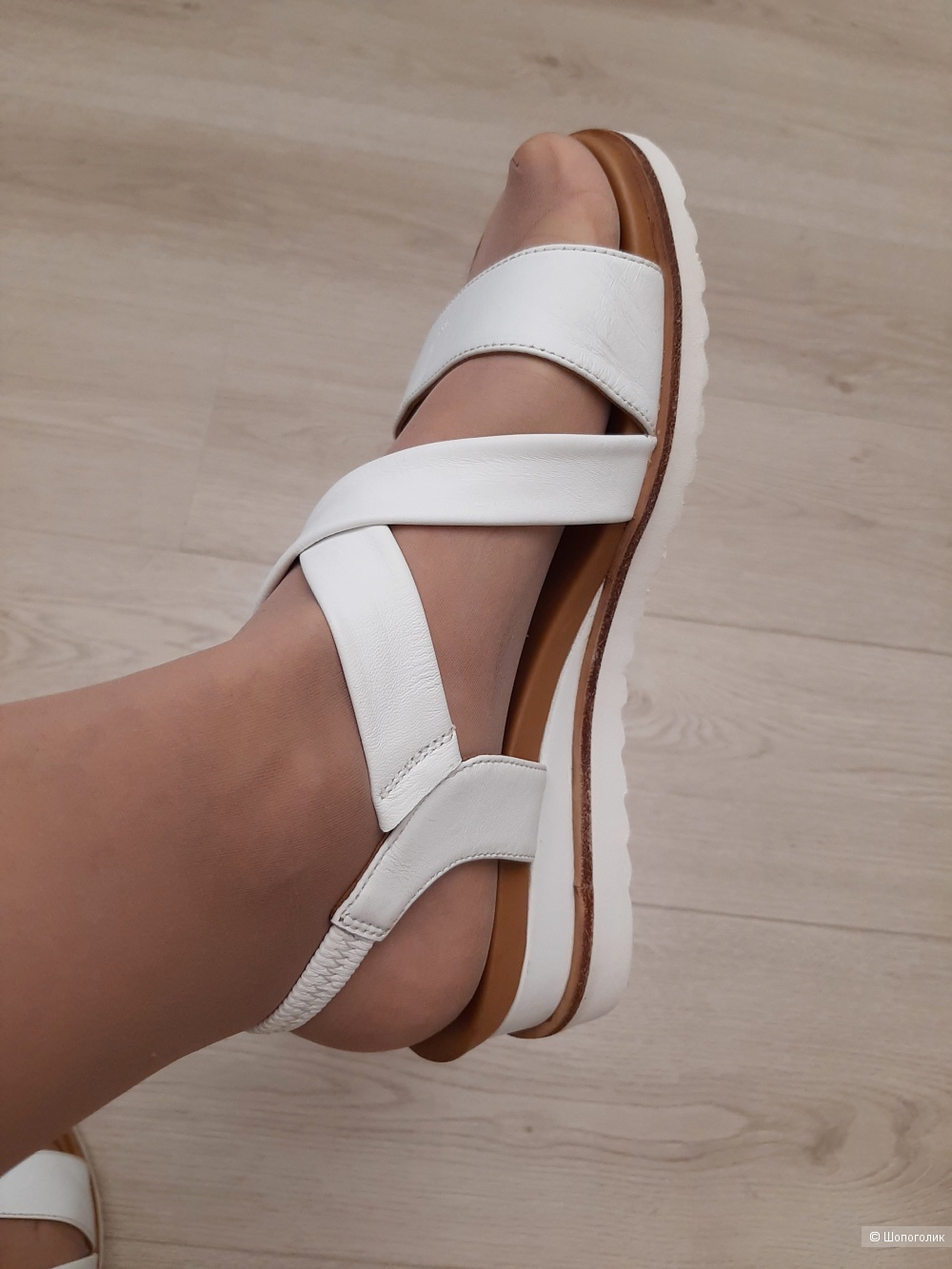Кожаные босоножки Ara линия High Soft, 41