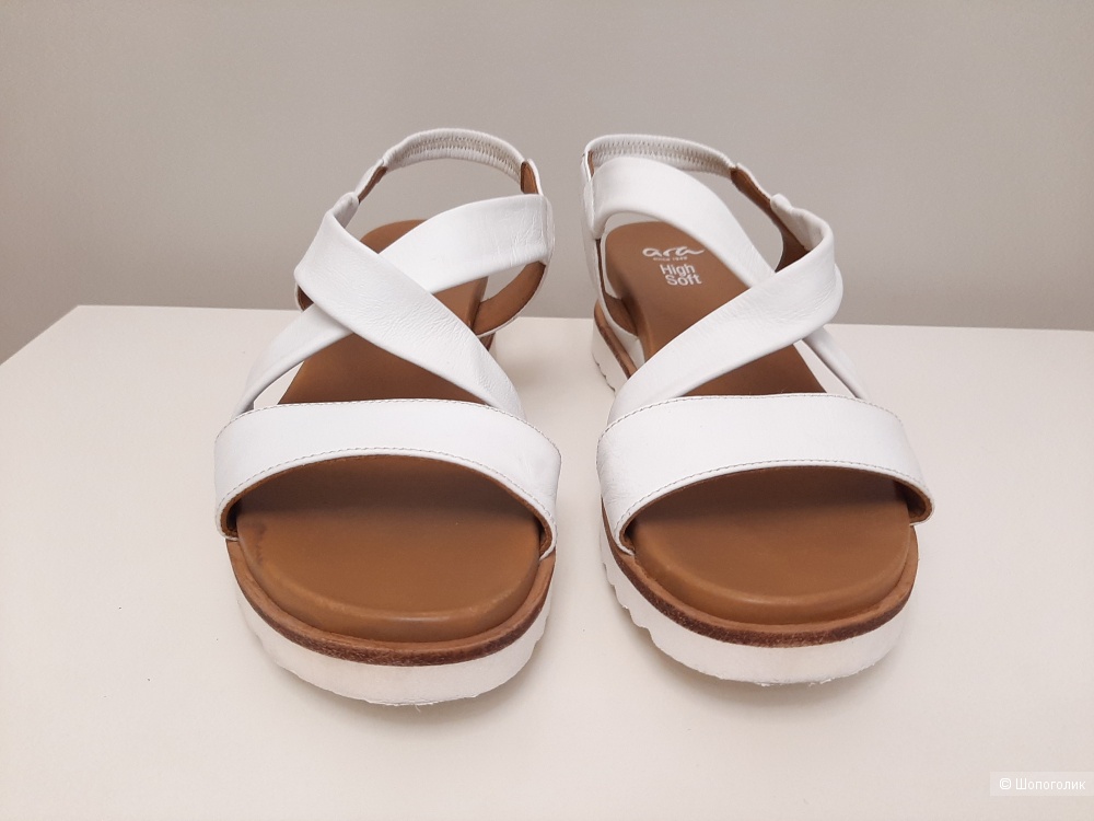 Кожаные босоножки Ara линия High Soft, 41