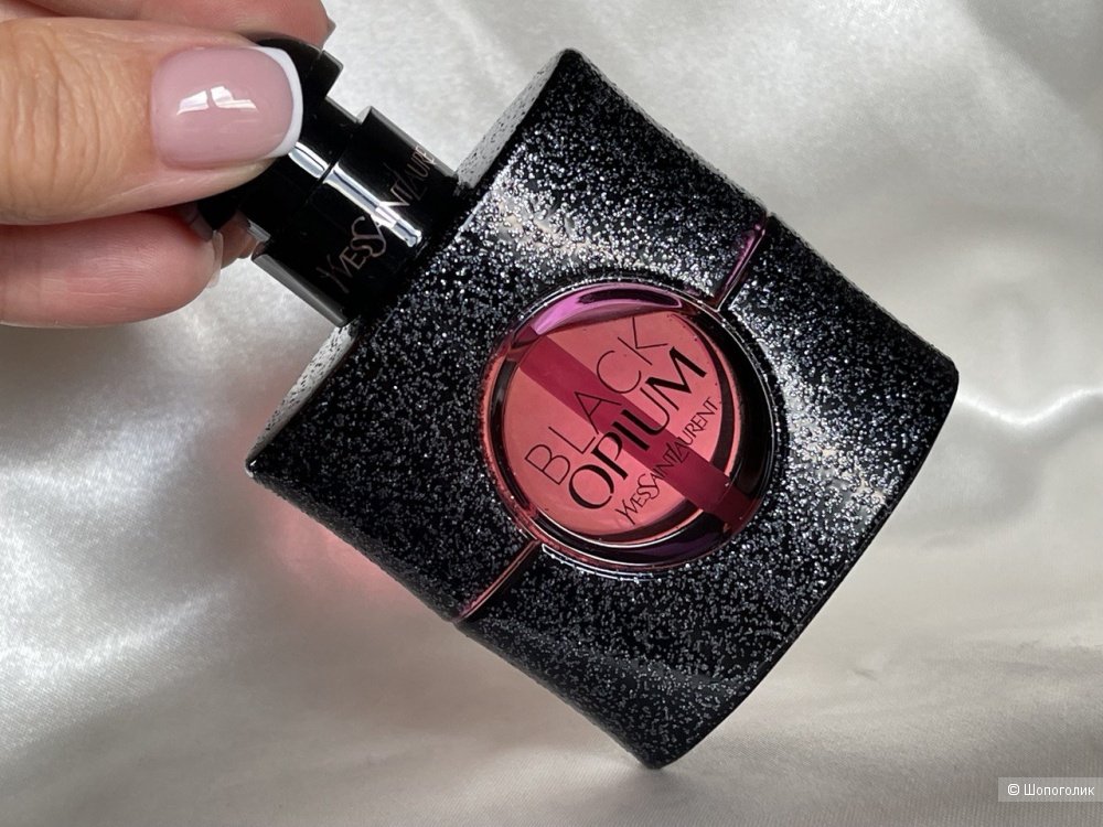 Духи Black Opium Neon Yves Saint Laurent , 30мл.