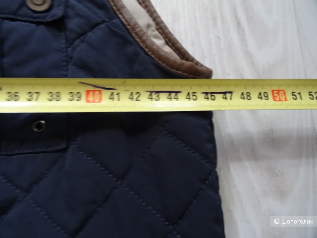 Жилет Massimo Dutti, размер S-M