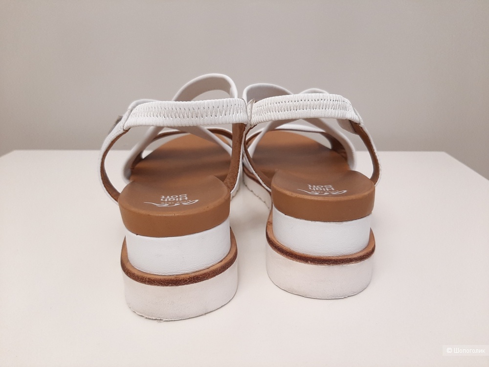 Кожаные босоножки Ara линия High Soft, 41