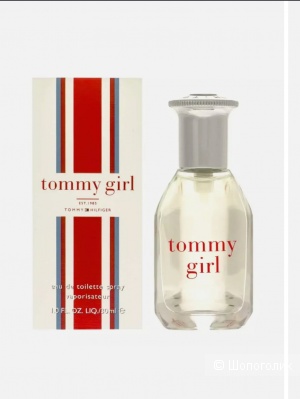 Tommy Girl Tommy Hilfiger, 30 мл