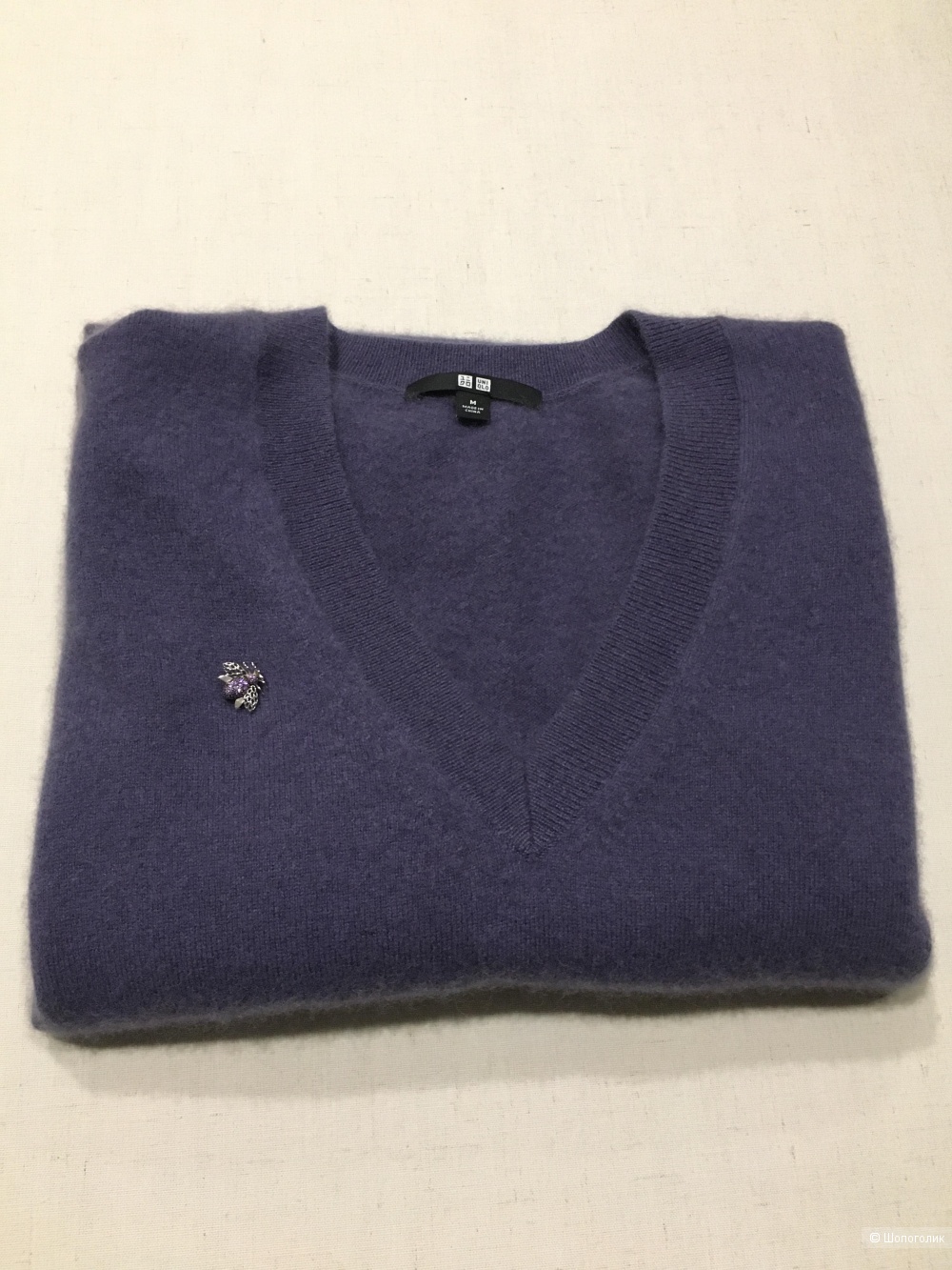 Джемпер Uniqlo, размер M (S-M)