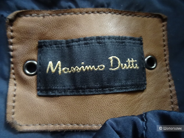 Жилет Massimo Dutti, размер S-M
