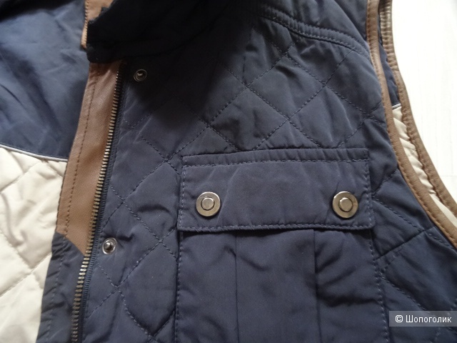 Жилет Massimo Dutti, размер S-M