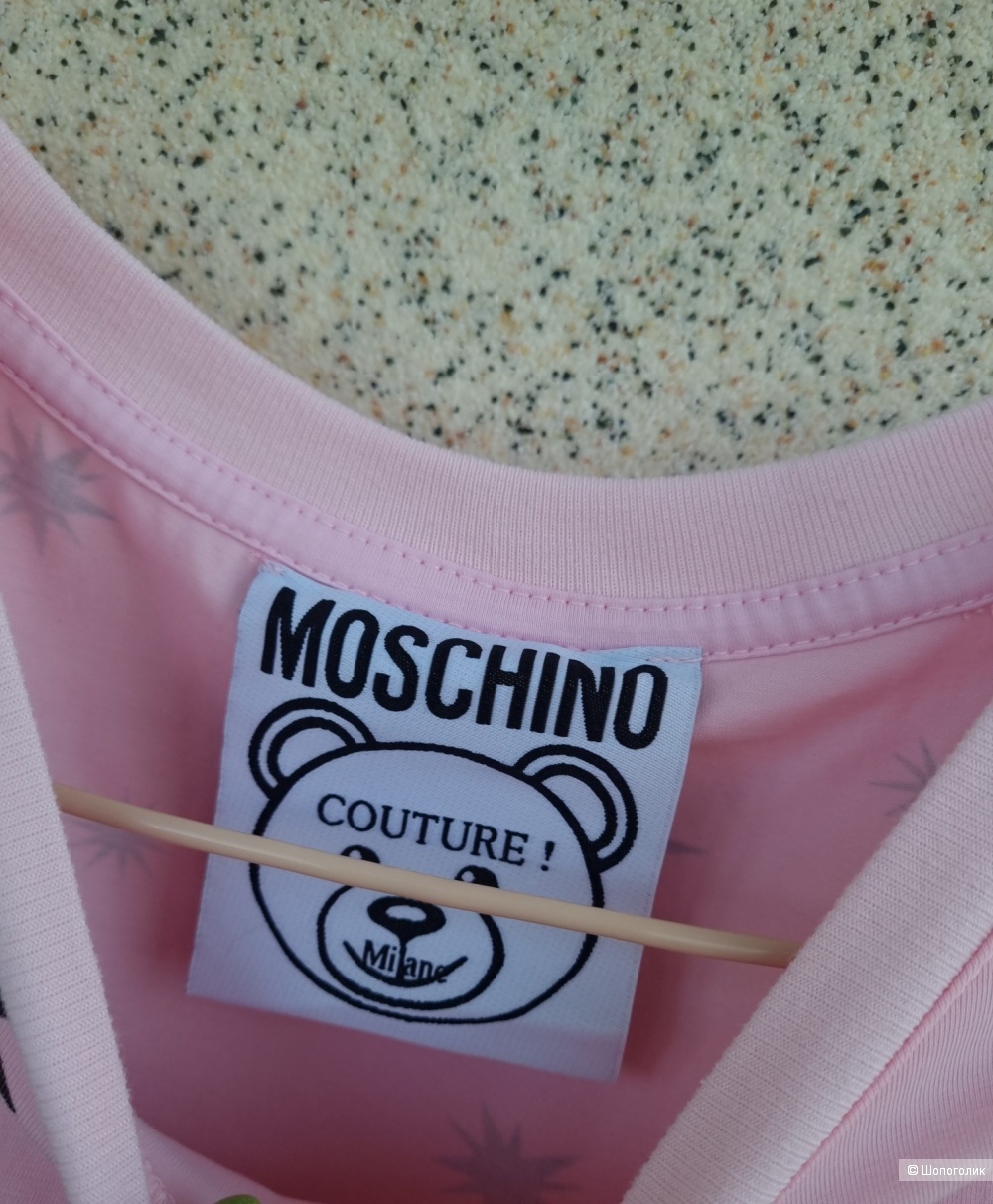 Футболка Moschino, 46