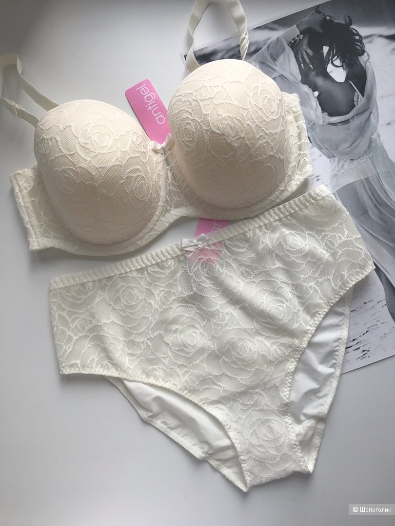 Комплект Lise Charmel Antigel Размер: 85D/XL