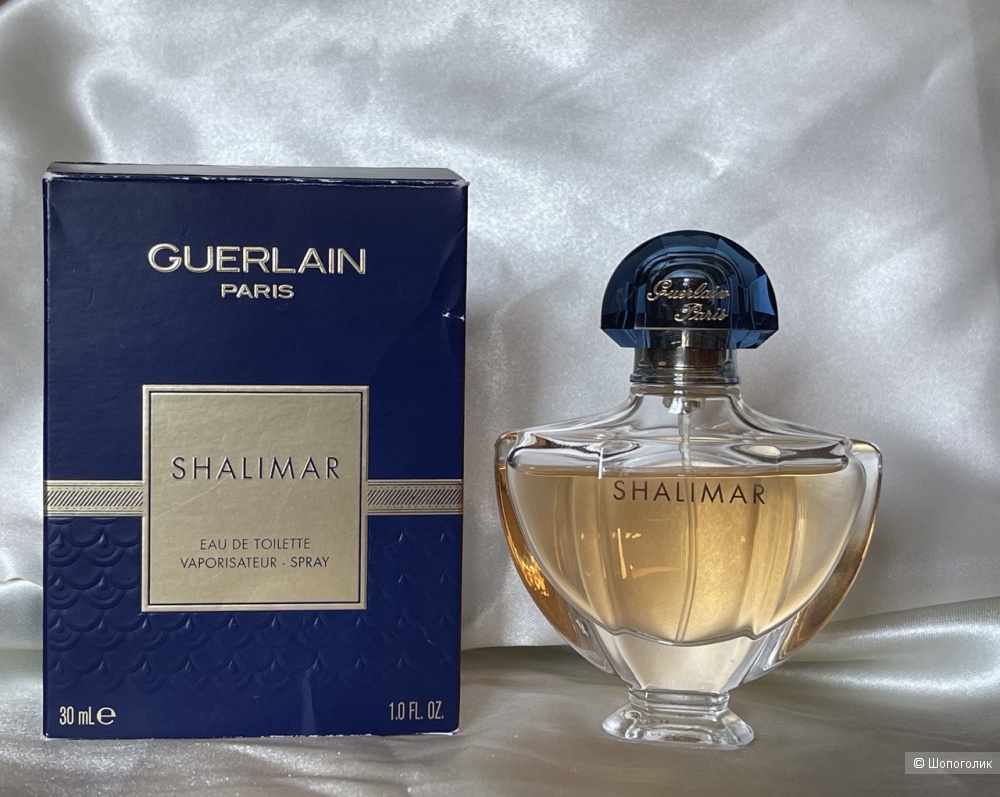 Духи Guerlain Shalimar Eau de Parfum,30 мл.