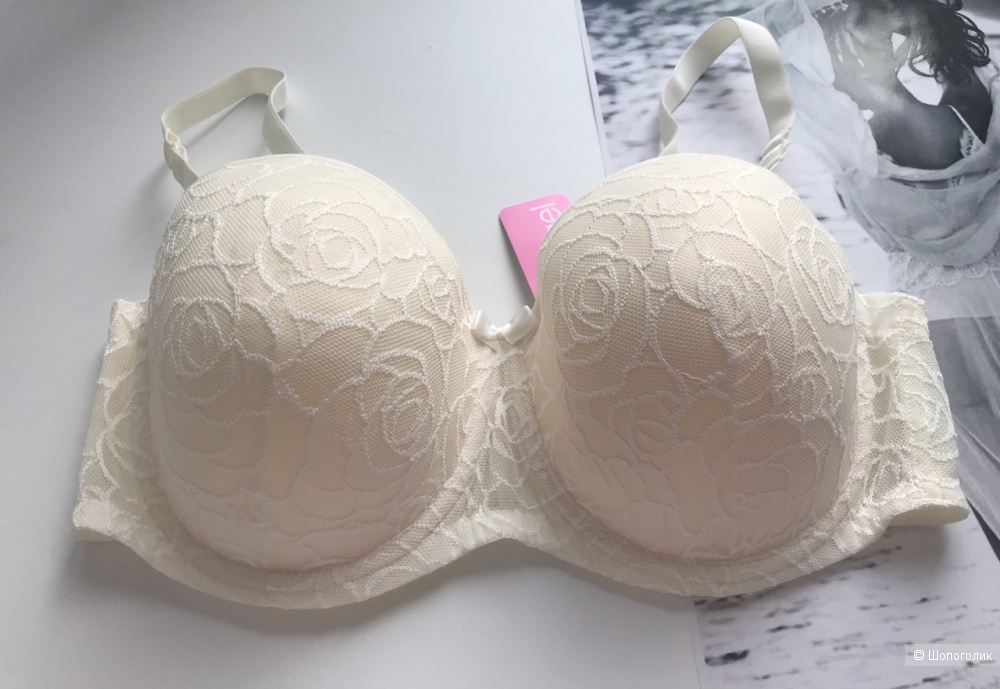 Комплект Lise Charmel Antigel Размер: 85D/XL