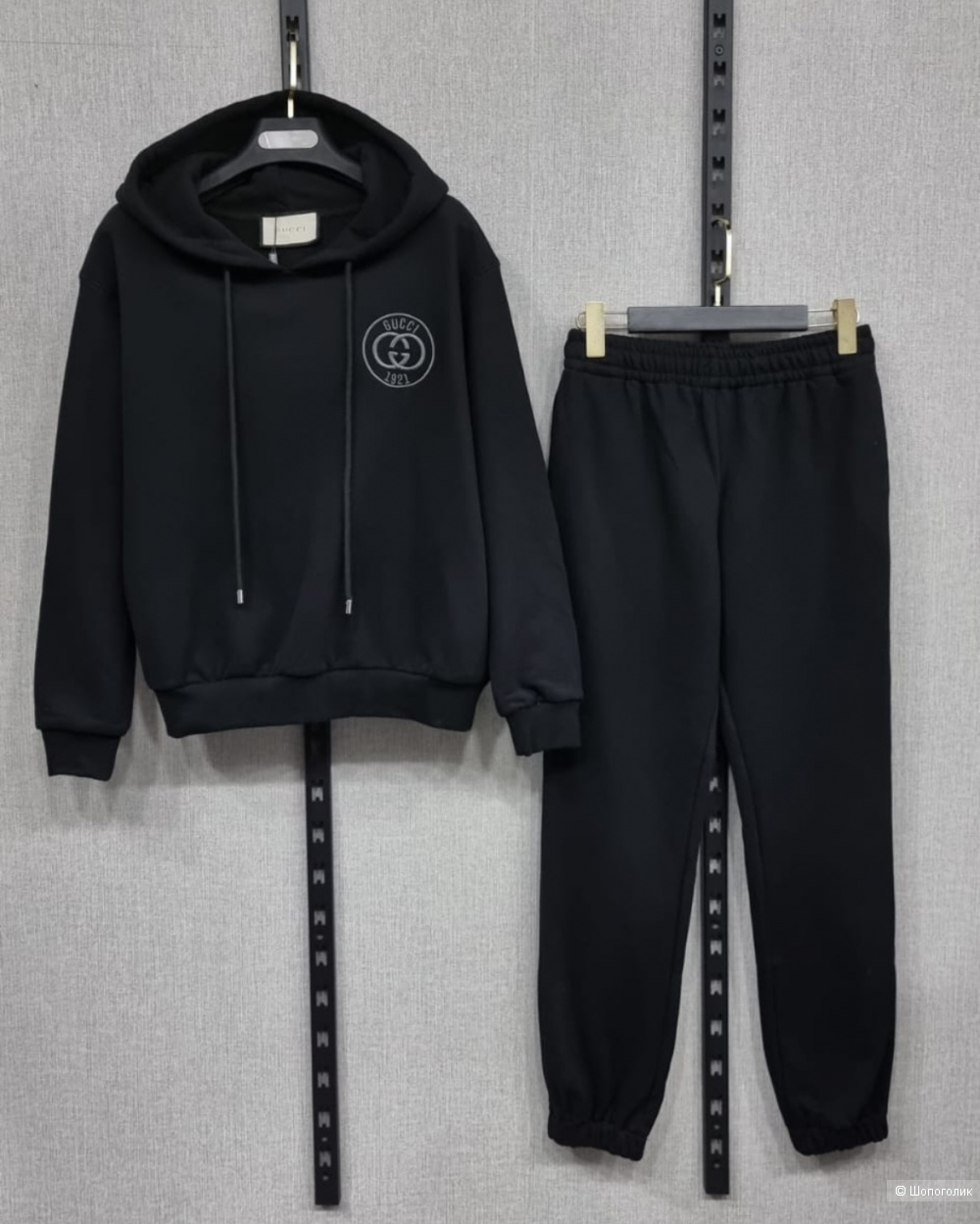 Костюм спортивный в стиле GUCCI, 42/44/46/48/50