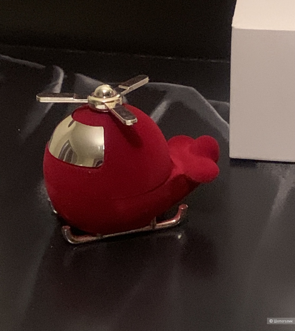 Брошь Pig Fish & Crown
