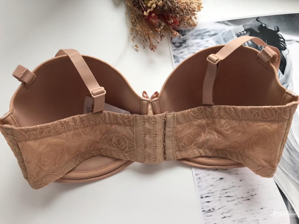 Комплект Lise Charmel Antigel Размер: 85F/XL