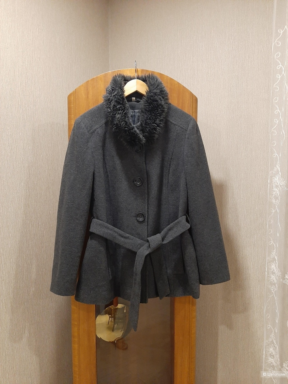 Пальто Biaggini р.44