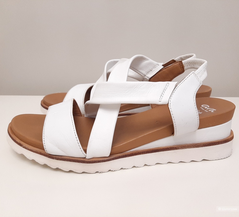 Кожаные босоножки Ara линия High Soft, 41