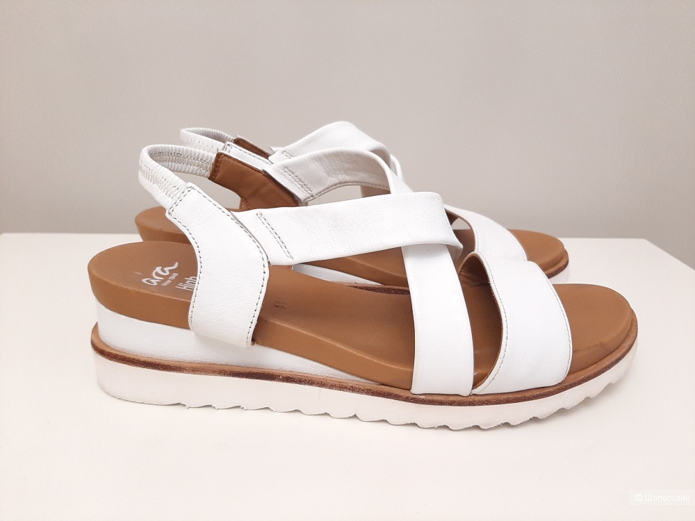Кожаные босоножки Ara линия High Soft, 41