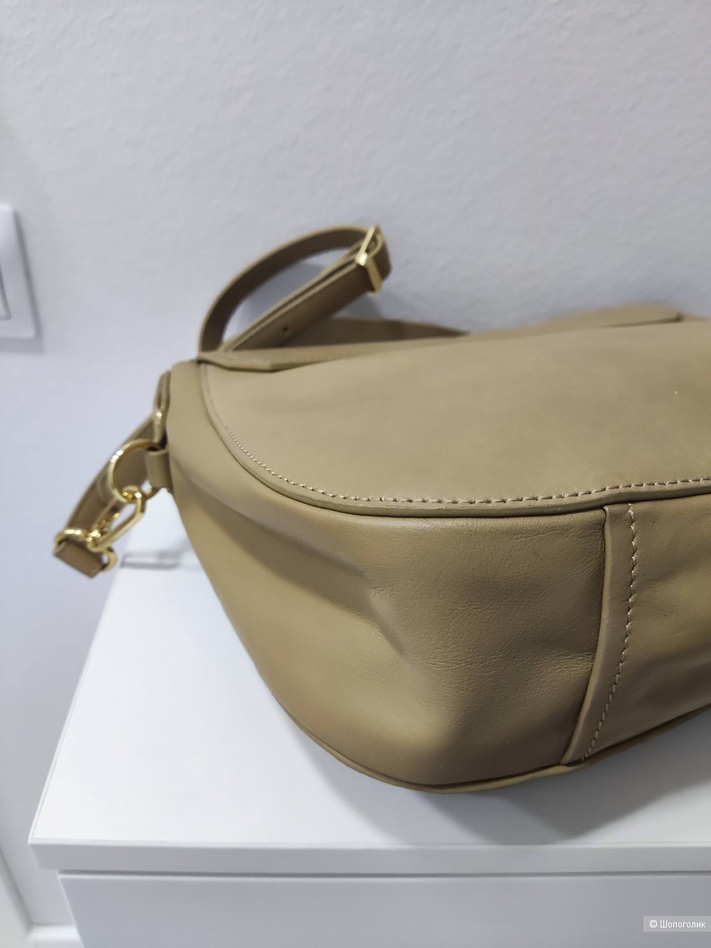 Сумка Aquascutum, 37x27