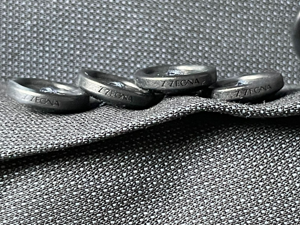 Пиджак мужской Z Zegna 7 - 56R