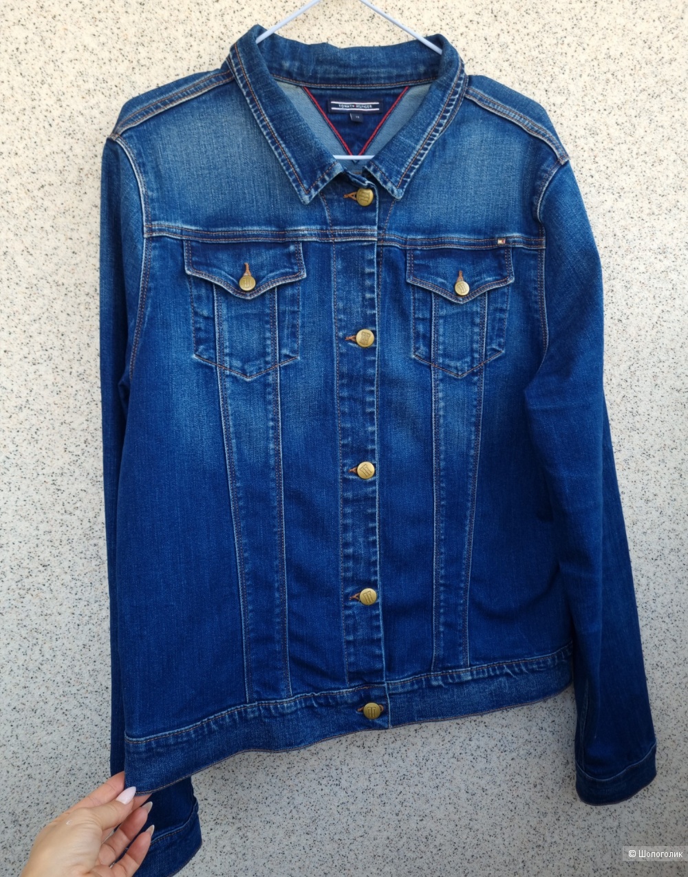 Куртка Tommy Hilfiger, 46-48