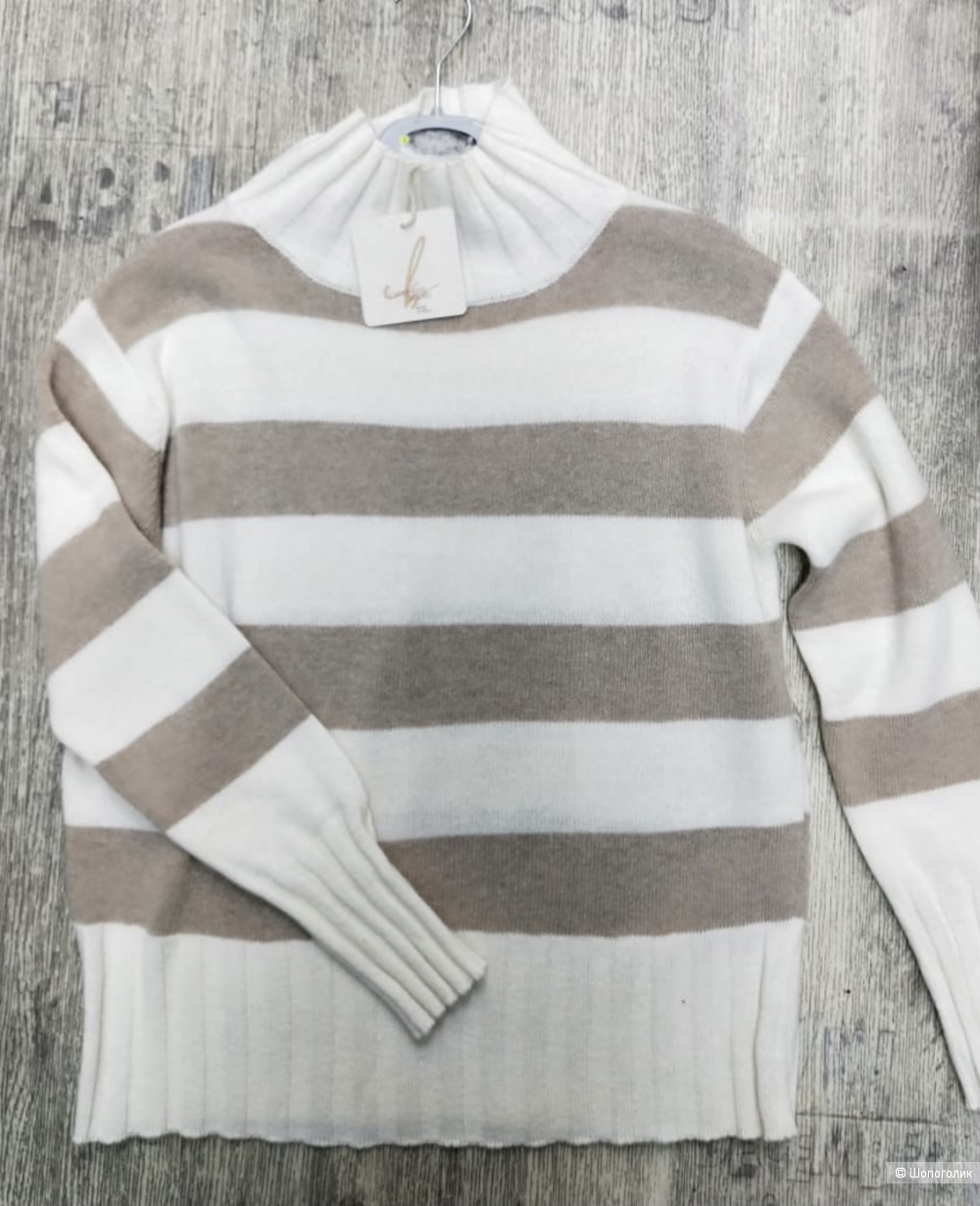 Джемпер Cashmere Blend italy, 42-50