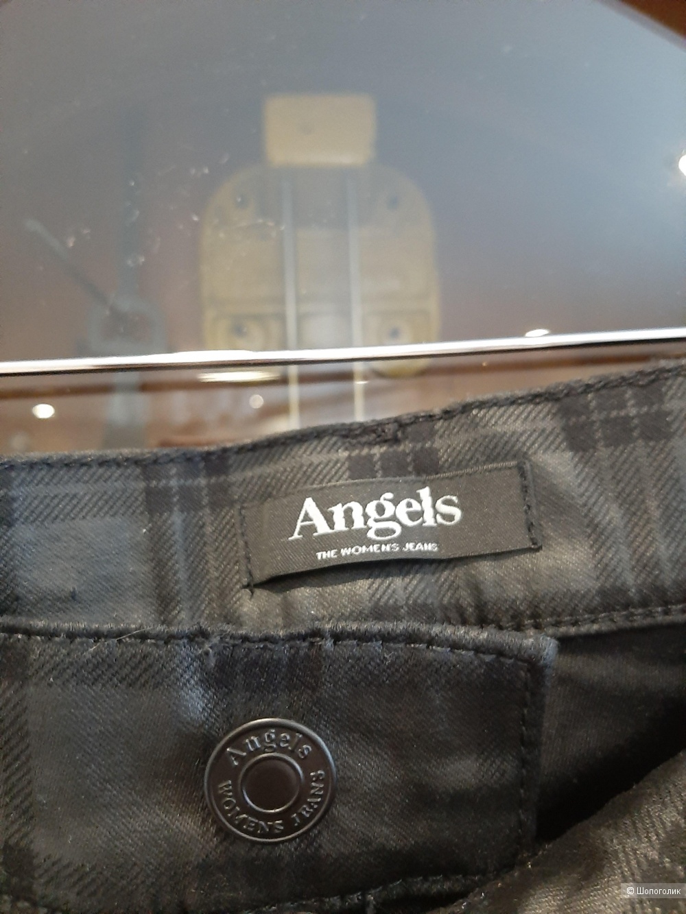 Джинсы Angel's р.44
