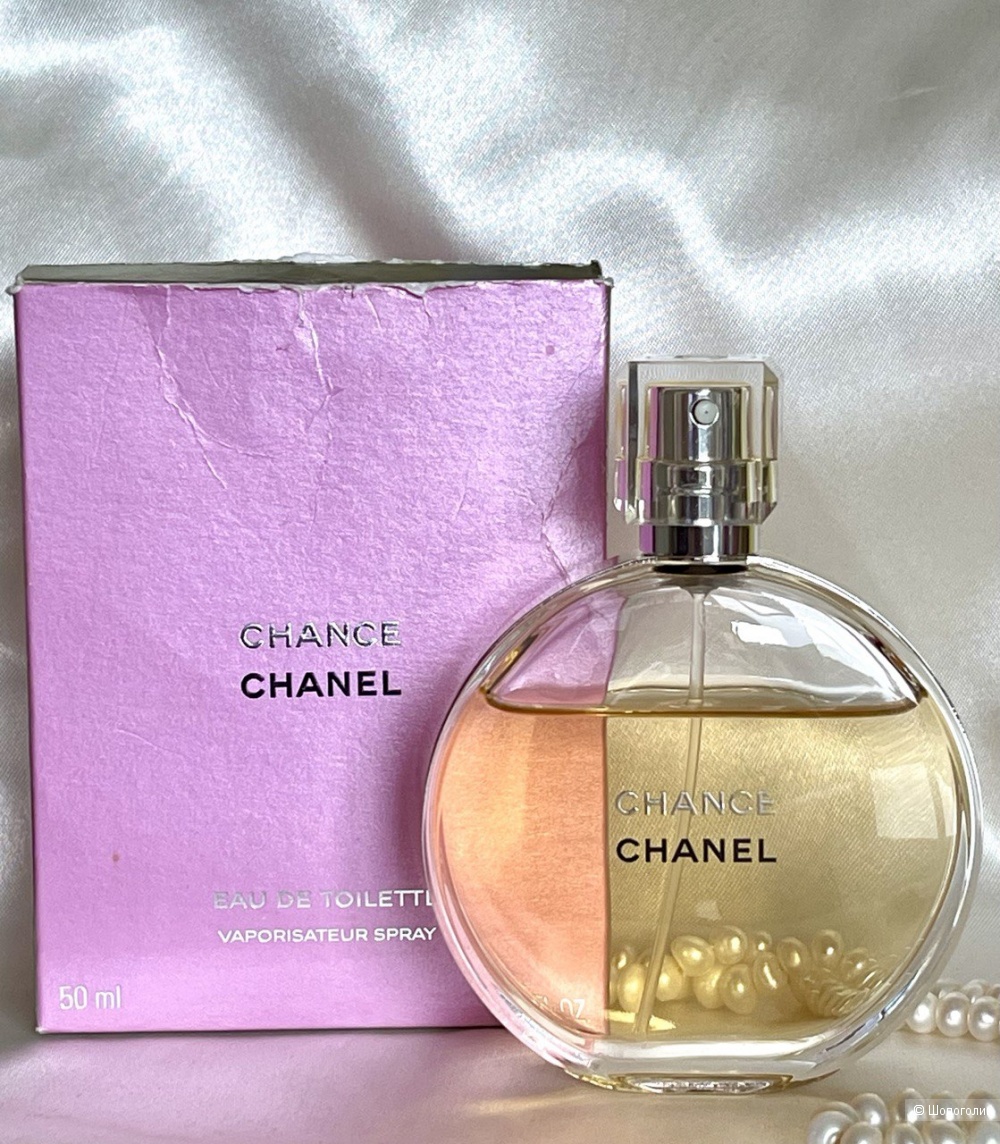 Духи CHANEL CHANCE 50мл.