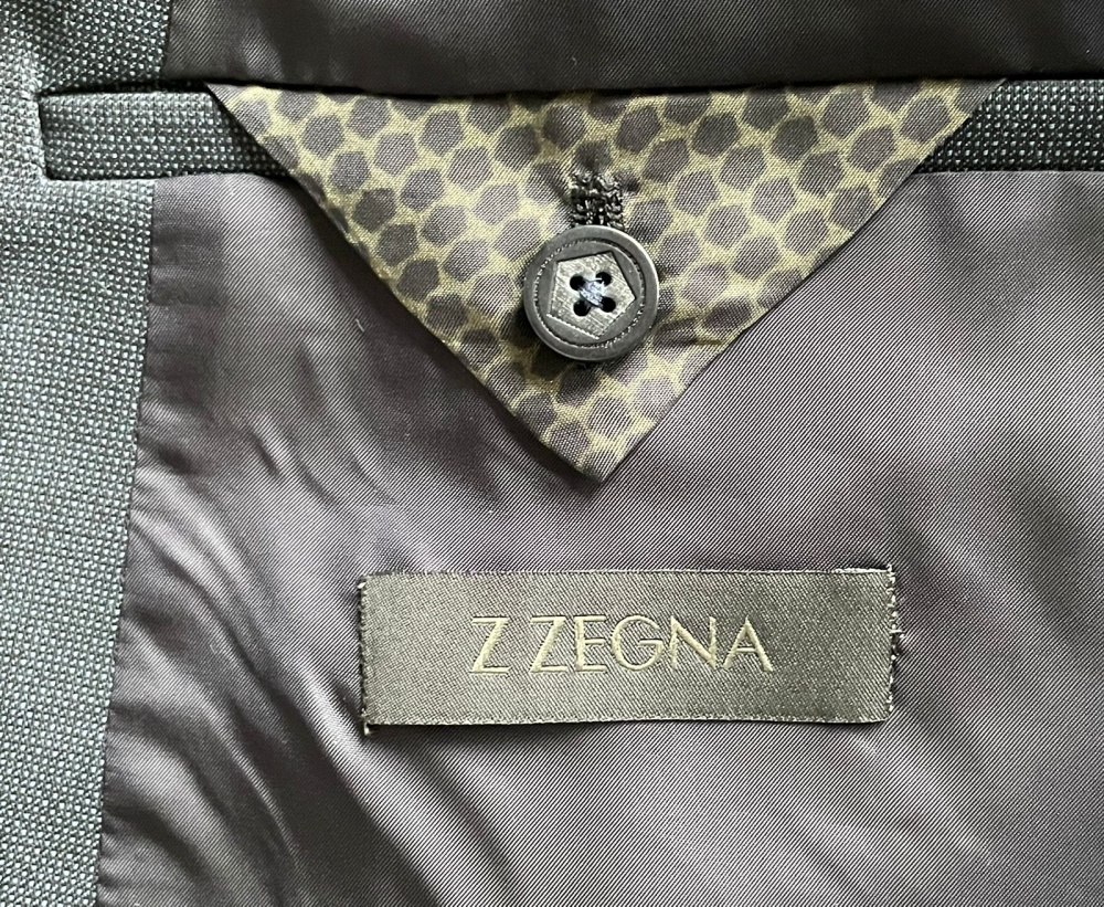 Пиджак мужской Z Zegna 7 - 56R