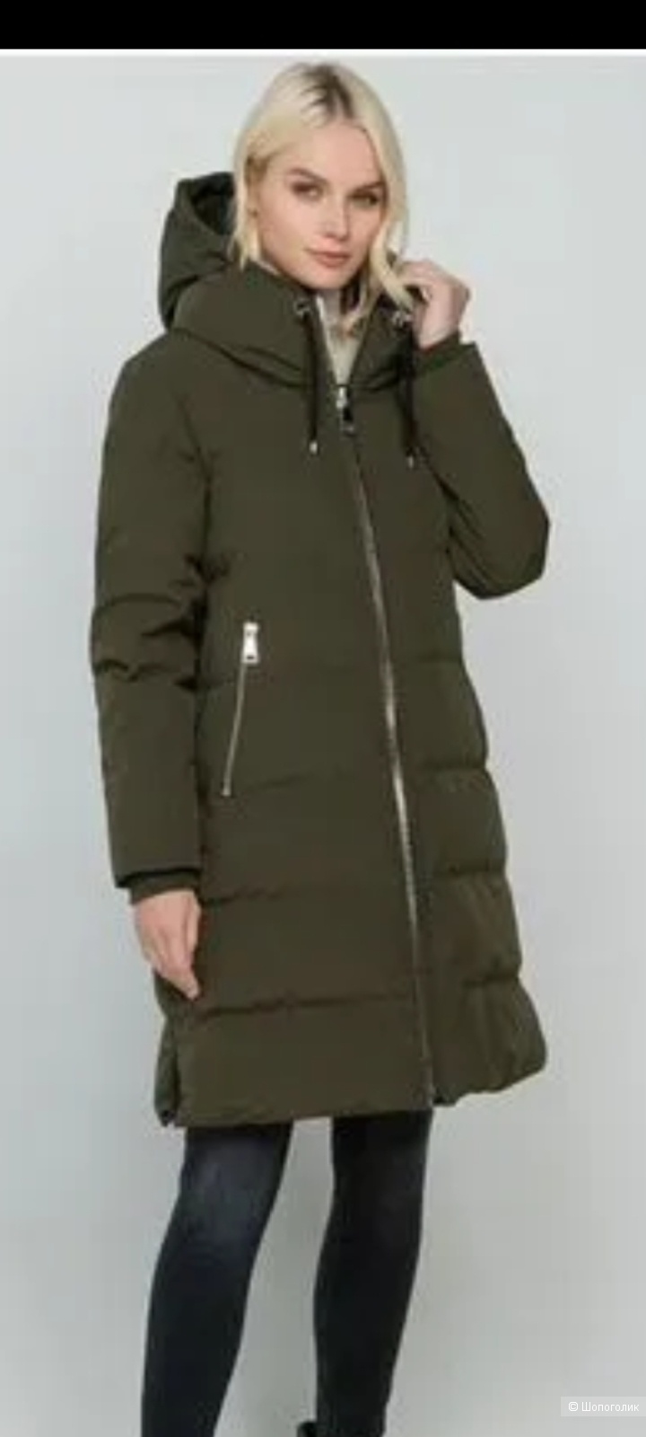 Пуховик DKNY, M.
