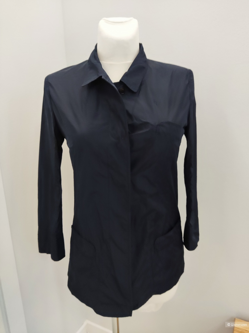 Ветровка Jil sander &Uniqlo, 42-44