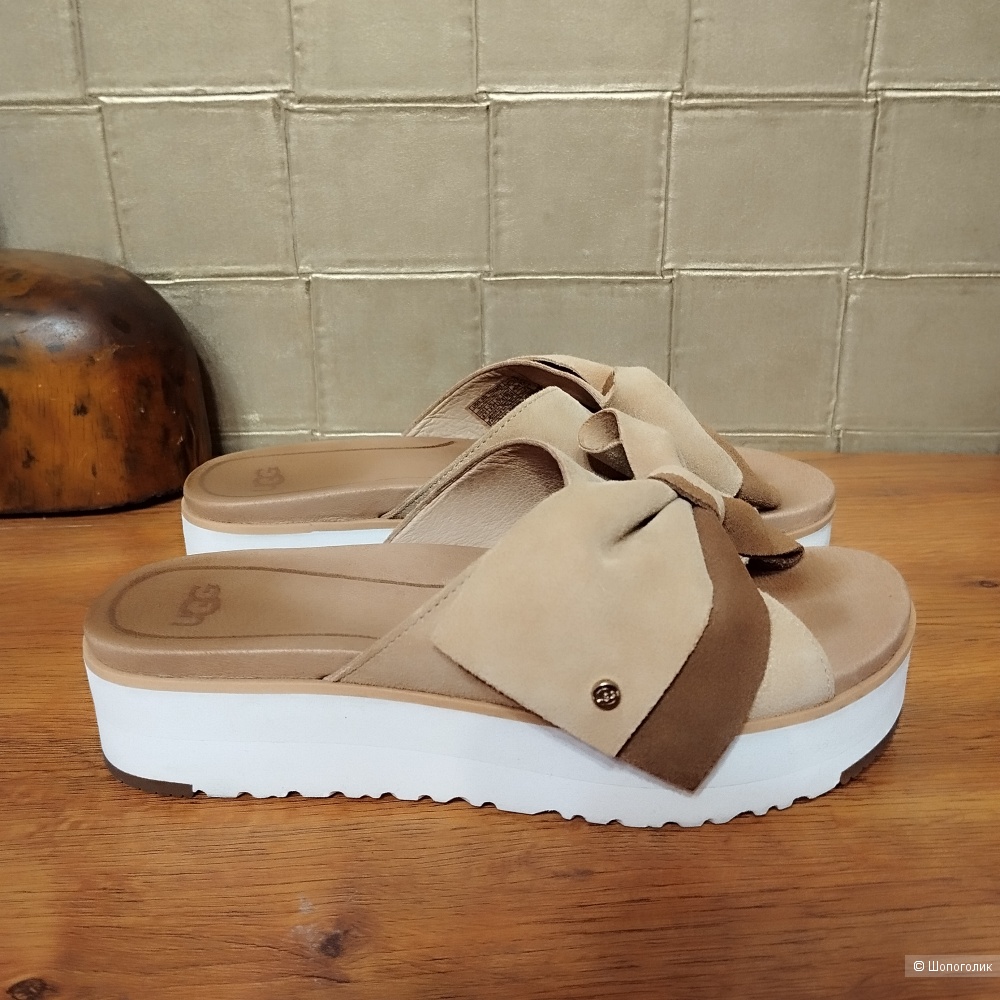 Босоножки UGG 36 размер, 23,5 см