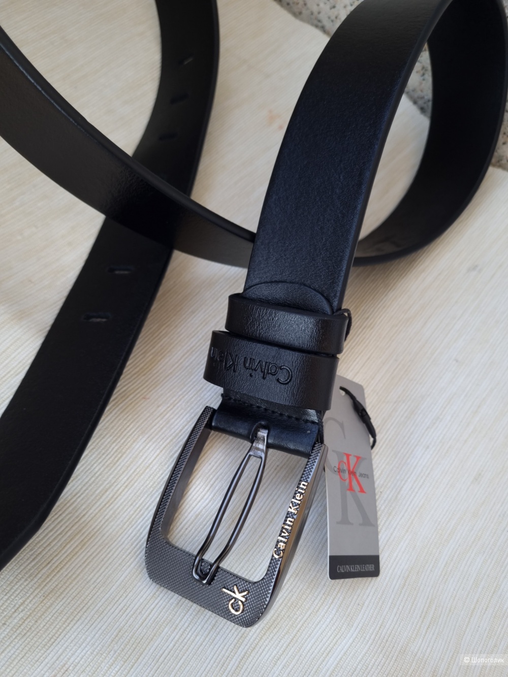 Ремень Calvin Klein, 110