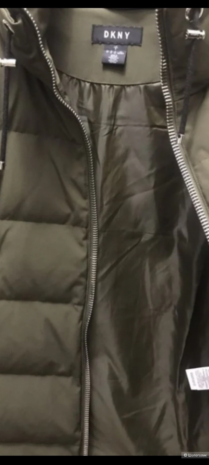 Пуховик DKNY, M.